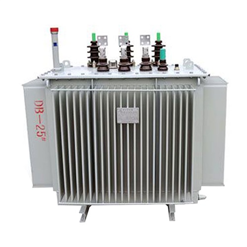 赣州S20-1600KVA油浸式变压器